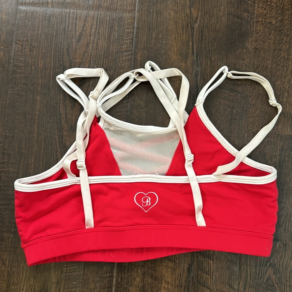 Bombshell Sports Bra *RARE* Small - Picture 2 of 4